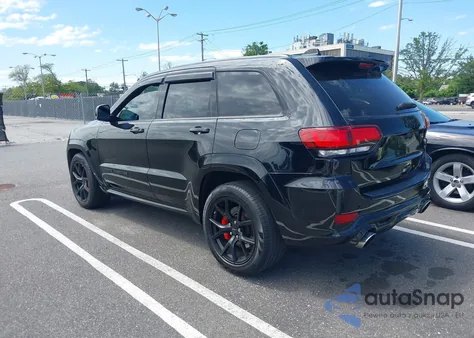 2020 Jeep Grand Cherokee Srt from USA, damaged, VIN 1C4RJFDJ2LC204148